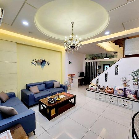 Tongxinyu Homestay อู่เจี๋ย ภายนอก รูปภาพ