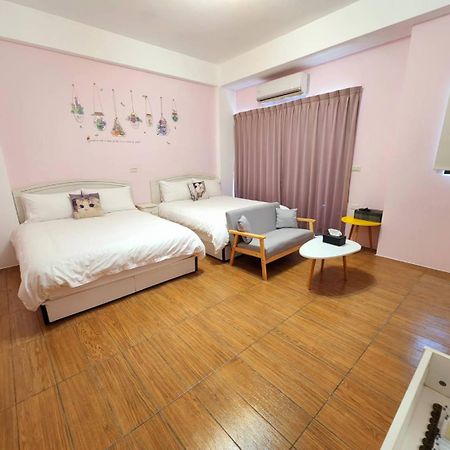 Tongxinyu Homestay อู่เจี๋ย ภายนอก รูปภาพ