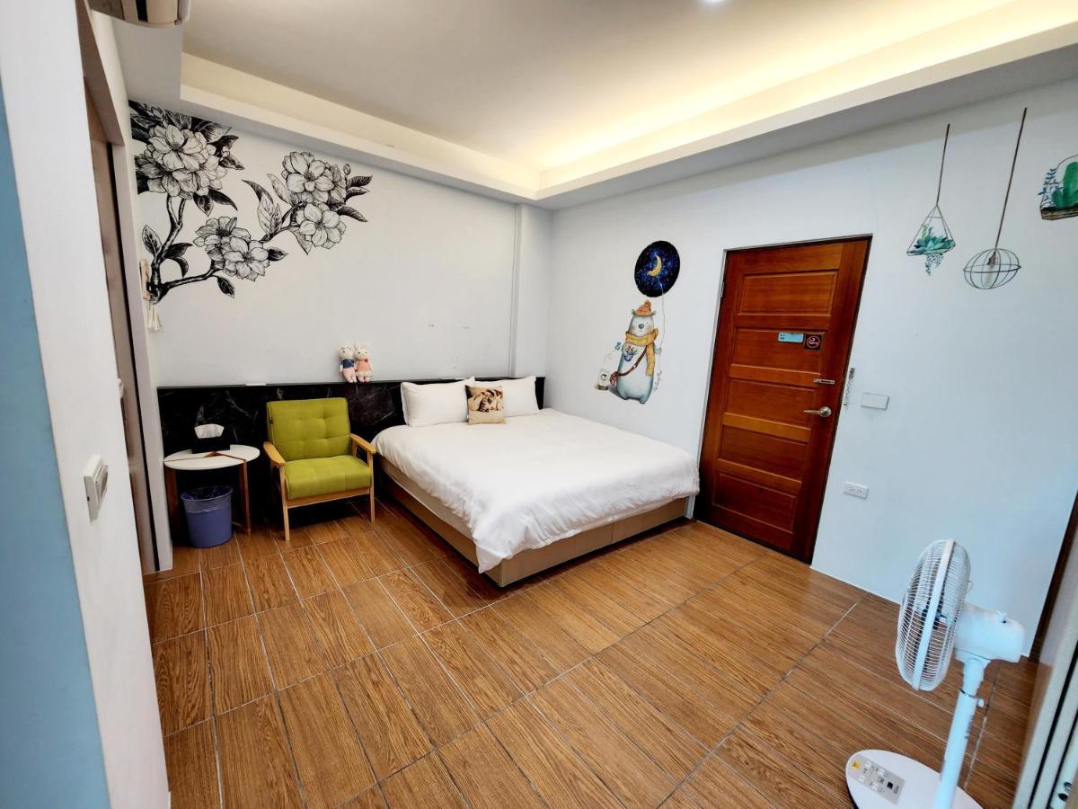 Tongxinyu Homestay อู่เจี๋ย ภายนอก รูปภาพ