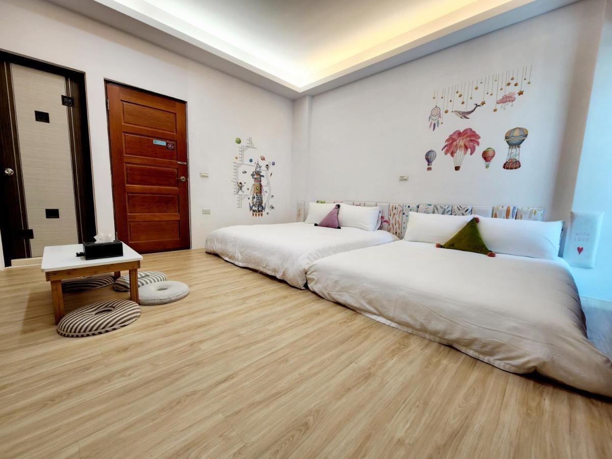 Tongxinyu Homestay อู่เจี๋ย ภายนอก รูปภาพ