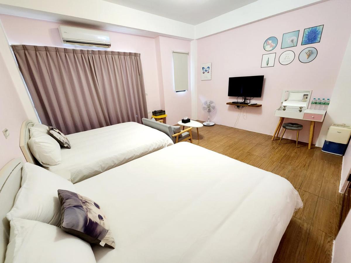 Tongxinyu Homestay อู่เจี๋ย ภายนอก รูปภาพ