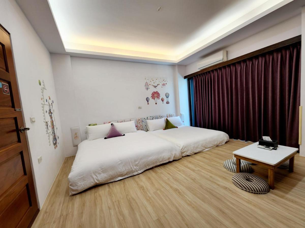 Tongxinyu Homestay อู่เจี๋ย ภายนอก รูปภาพ