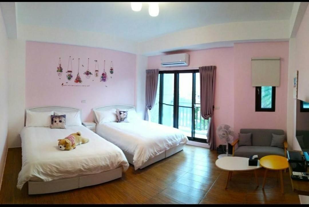 Tongxinyu Homestay อู่เจี๋ย ภายนอก รูปภาพ