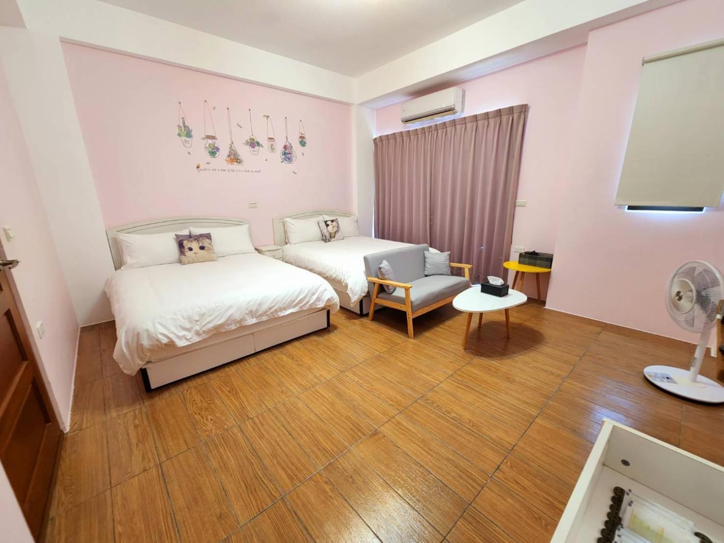 Tongxinyu Homestay อู่เจี๋ย ภายนอก รูปภาพ