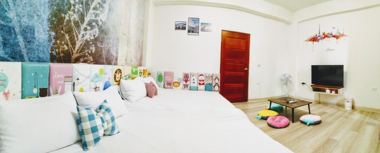 Tongxinyu Homestay อู่เจี๋ย ภายนอก รูปภาพ