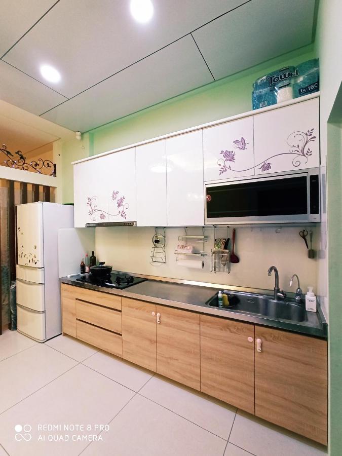 Tongxinyu Homestay อู่เจี๋ย ภายนอก รูปภาพ